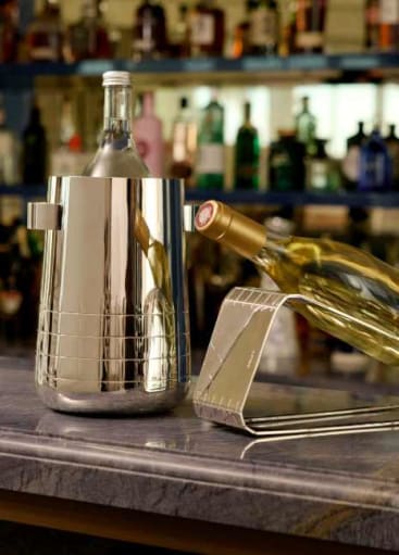 Christofle : House of Tableware since 1830.
